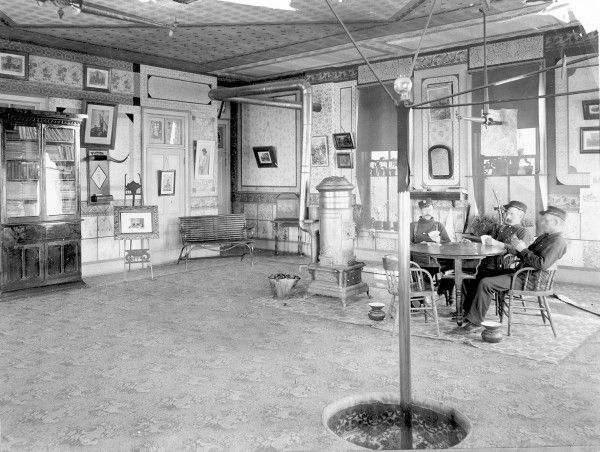 Fire Station No. 4